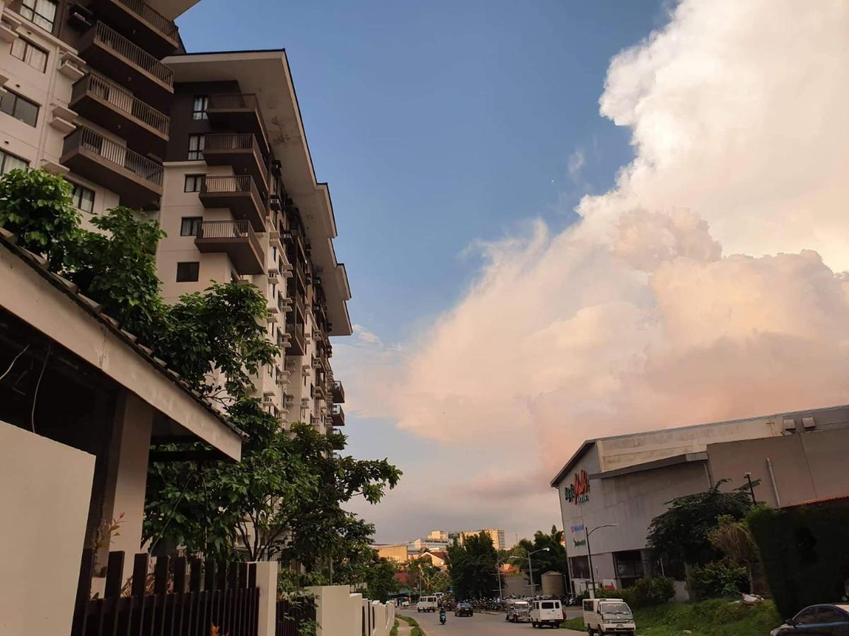 Kasa Bae Apartman Tagaytay City Kültér fotó